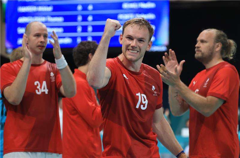 منتخب الدنمارك