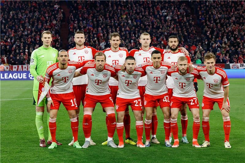 بايرن ميونخ