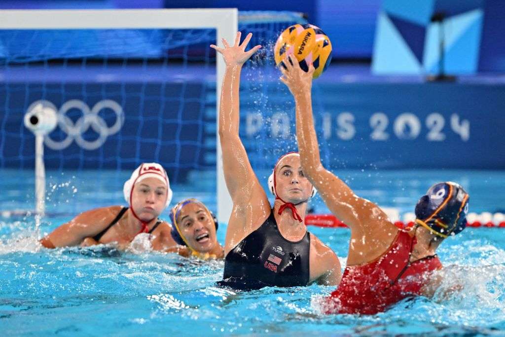 من المباراة