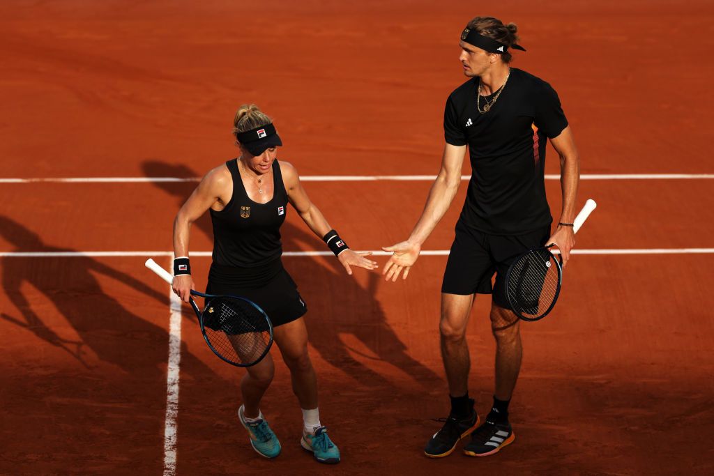 ألكسندر زفيريف