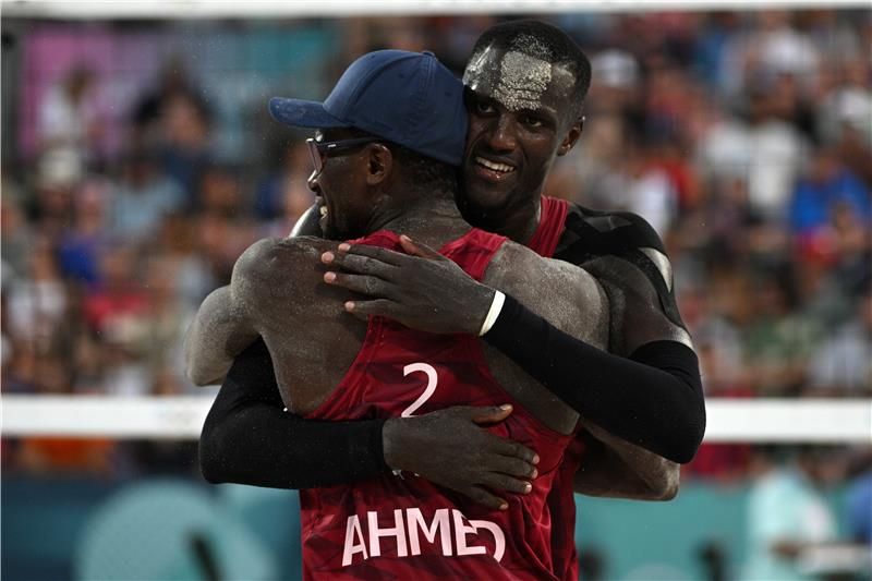 من المباراة