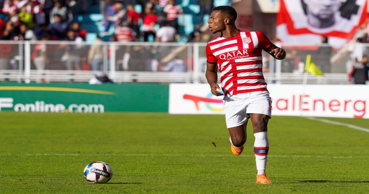 محمد أمين الحمروني