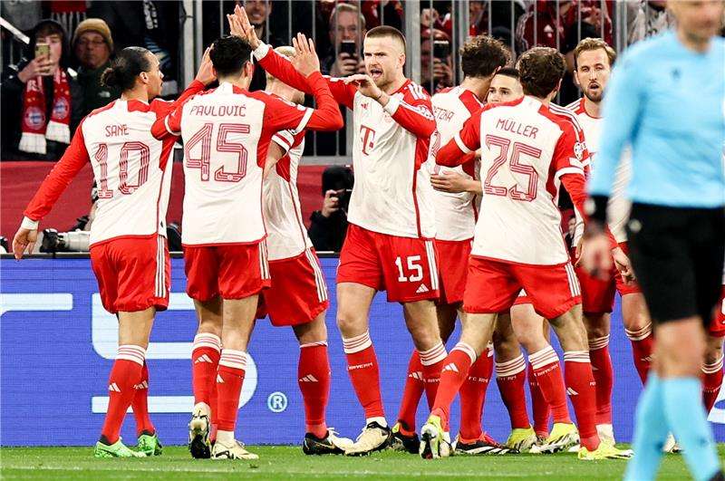 نجوم بايرن ميونخ