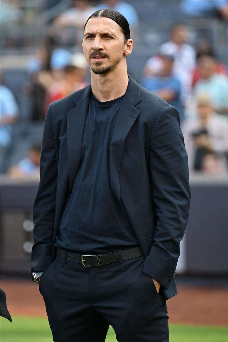 زلاتان إبراهيموفيتش