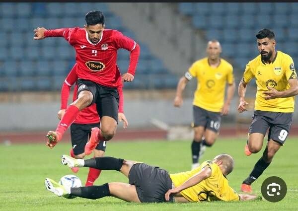 من منافسات البطولة