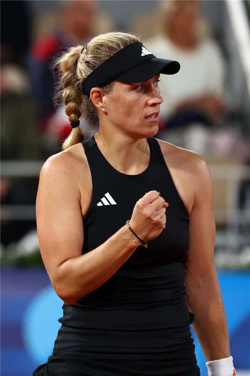 أنجليك كيربر