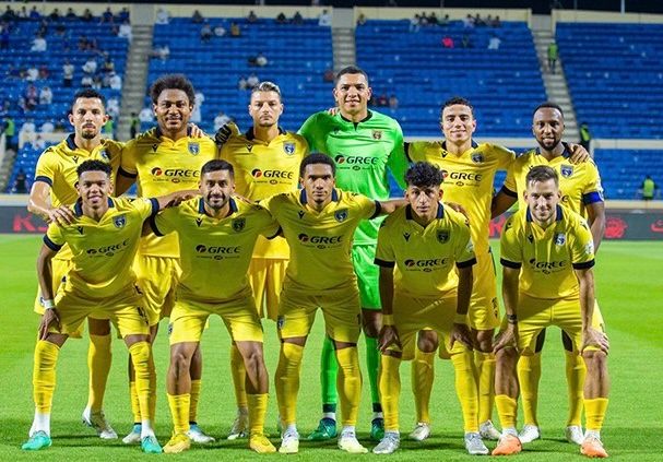 لاعبو التعاون