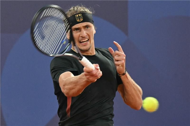 ألكسندر زفيريف