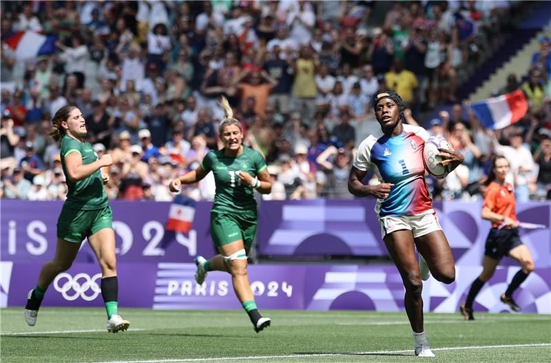 من المواجهة