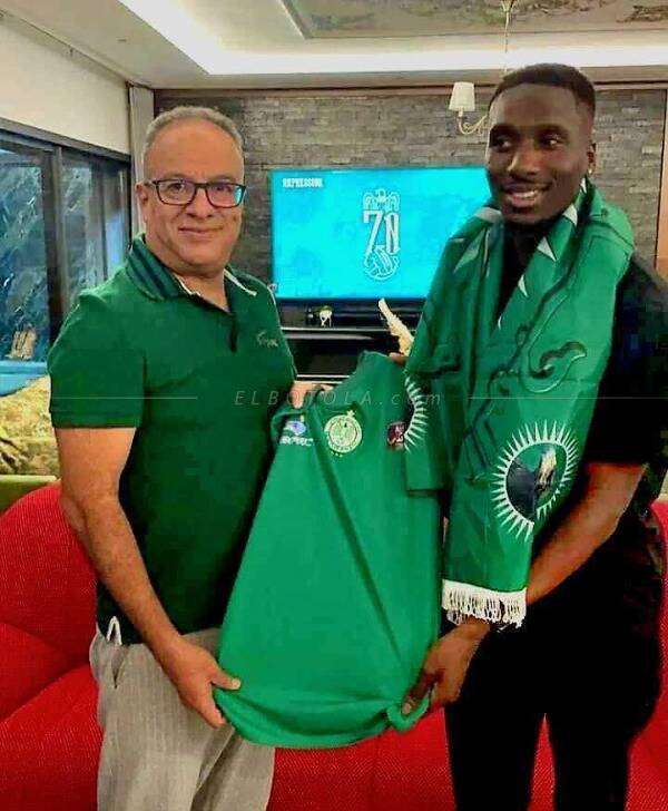 ويسلسون والبدراوي