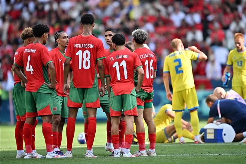 منتخب المغرب