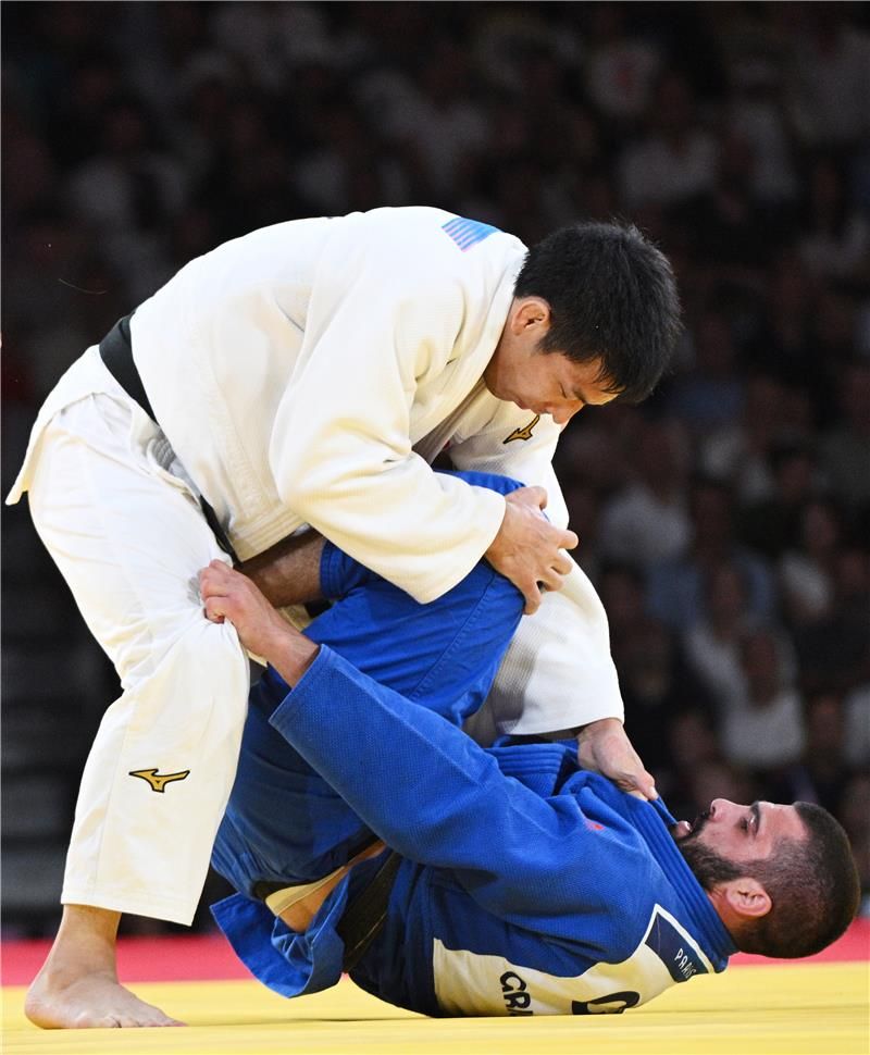 من المباراة