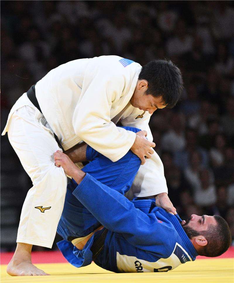 من المباراة