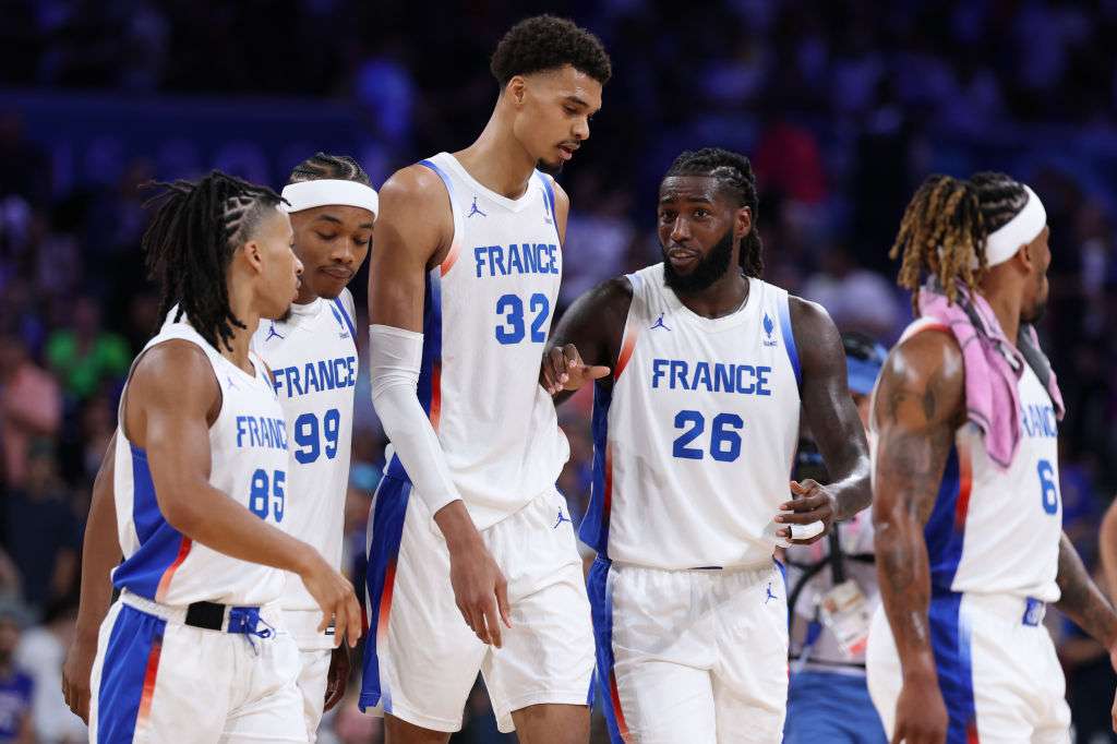 من المباراة