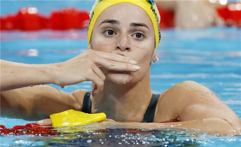 كايلي ماكيون