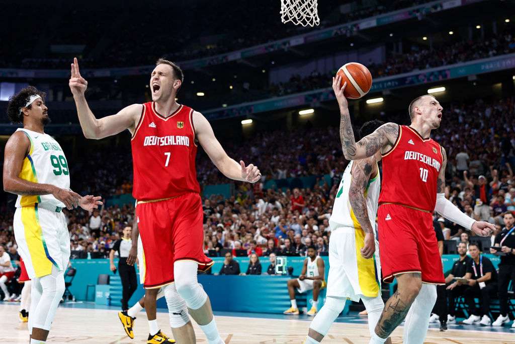 من المباراة