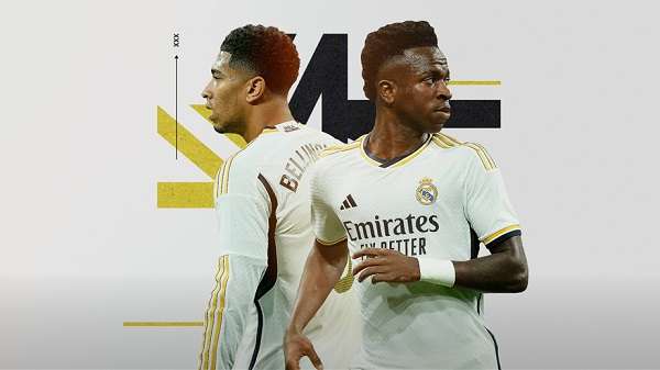 فينيسيوس وبيلينجهام