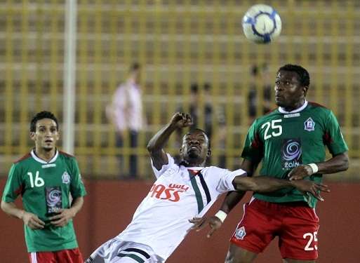 من لقاء الوحدات والمنشية اليوم