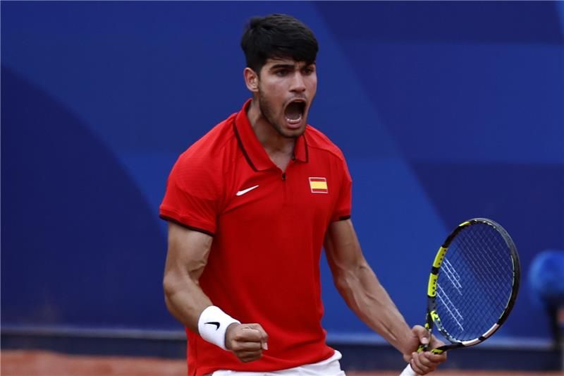 كارلوس ألكاراز