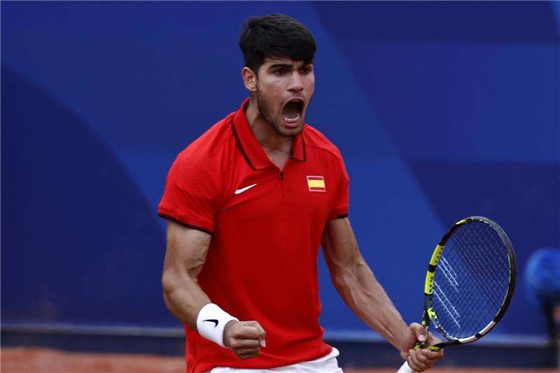 كارلوس ألكاراز