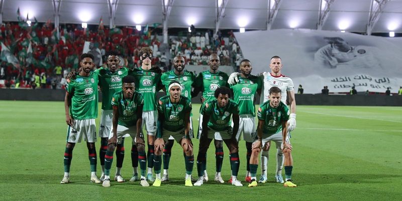 لاعبو الاتفاق