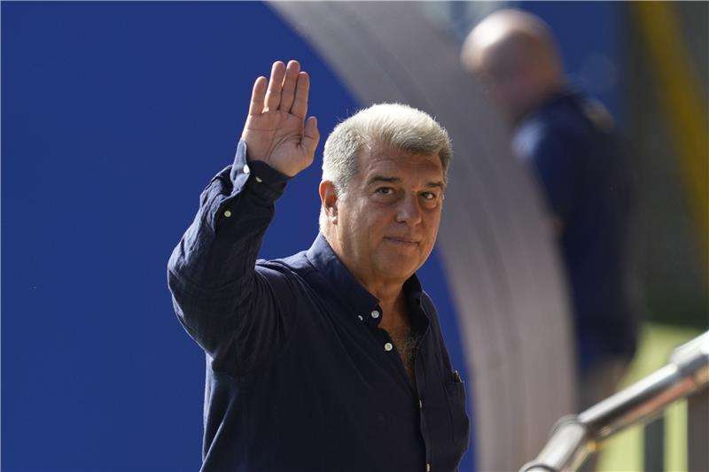 خوان لابورتا