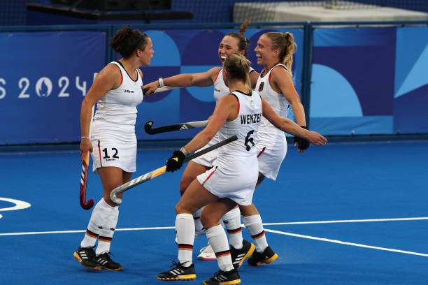 لاعبات المنتخب الألماني