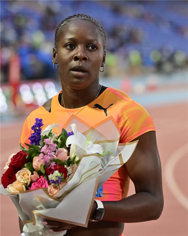 شيريكا جاكسون