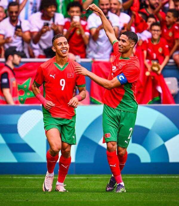 حكيمي ورحيمي