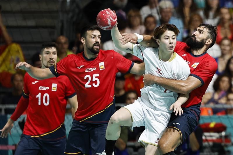 من المواجهة