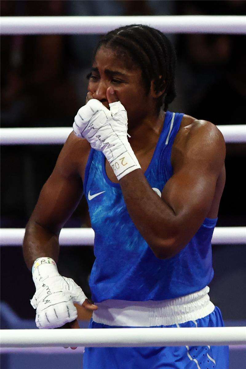 سيندي نجامبا