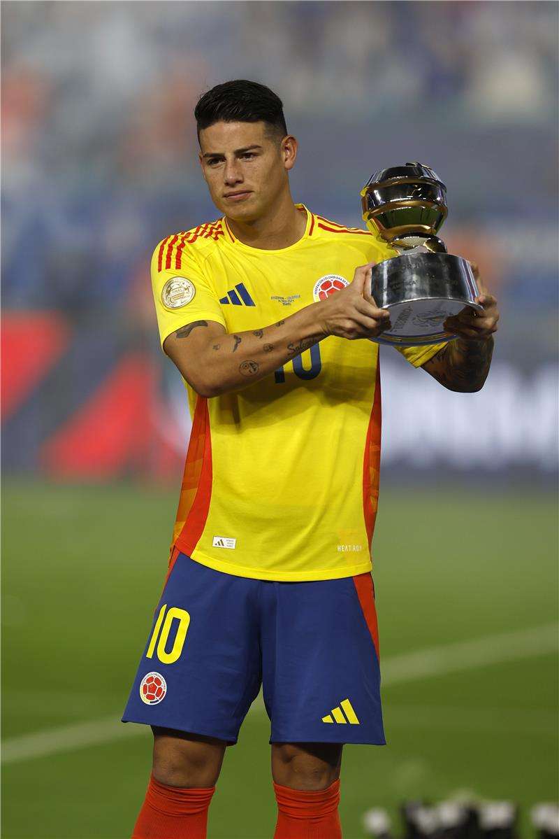 خاميس رودريجيز