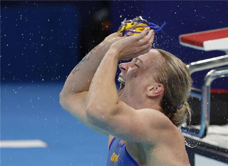 سارة سيوستروم