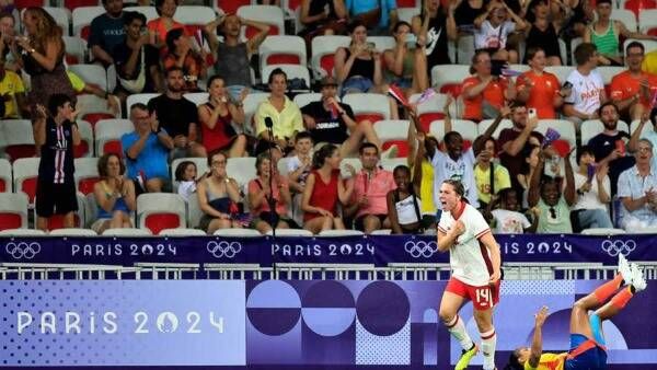 فانيسا جيلز ضد كولومبيا