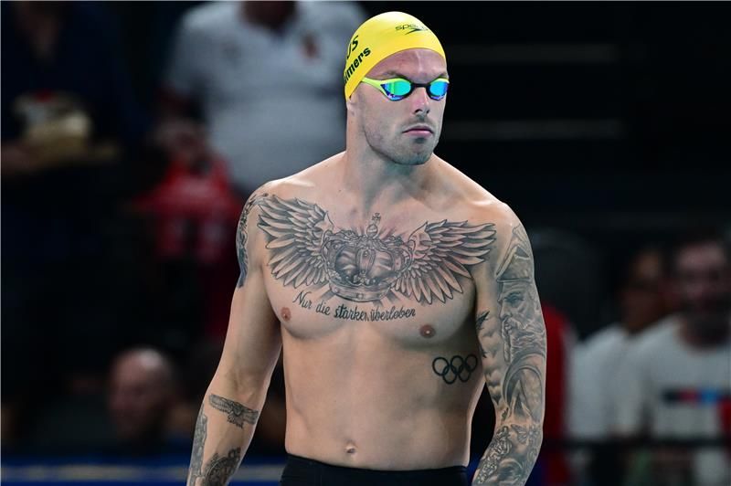 كايل تشالمرز