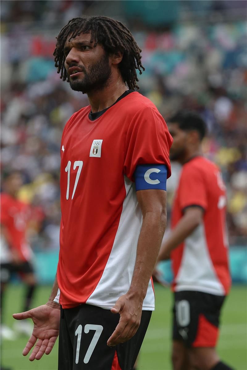 محمد النني