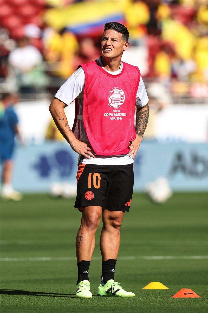 خاميس رودريجيز