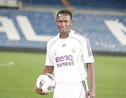 ديارا.. اخر صفقات الريال