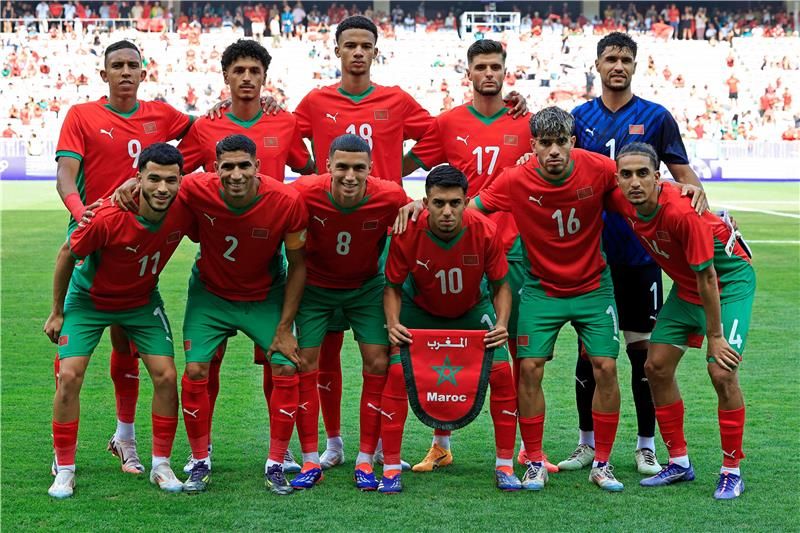 المغرب الأولمبي