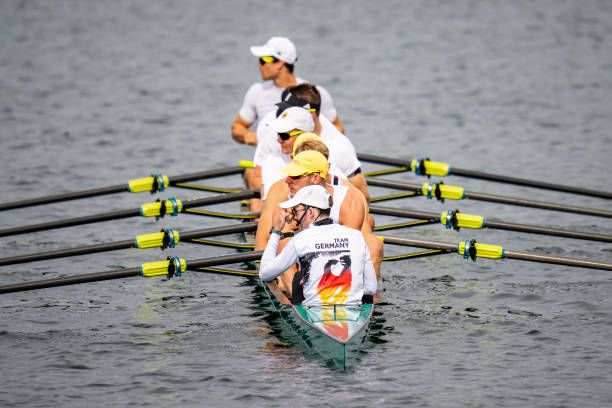 المنتخب الألماني للتجديف