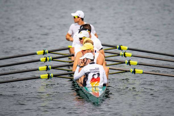 المنتخب الألماني للتجديف