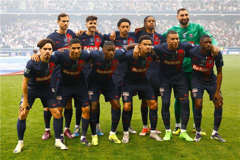 باريس سان جيرمان