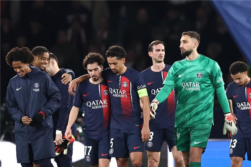 باريس سان جيرمان