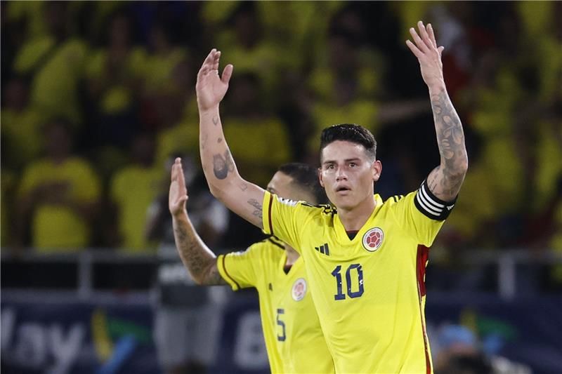 خاميس رودريجيز