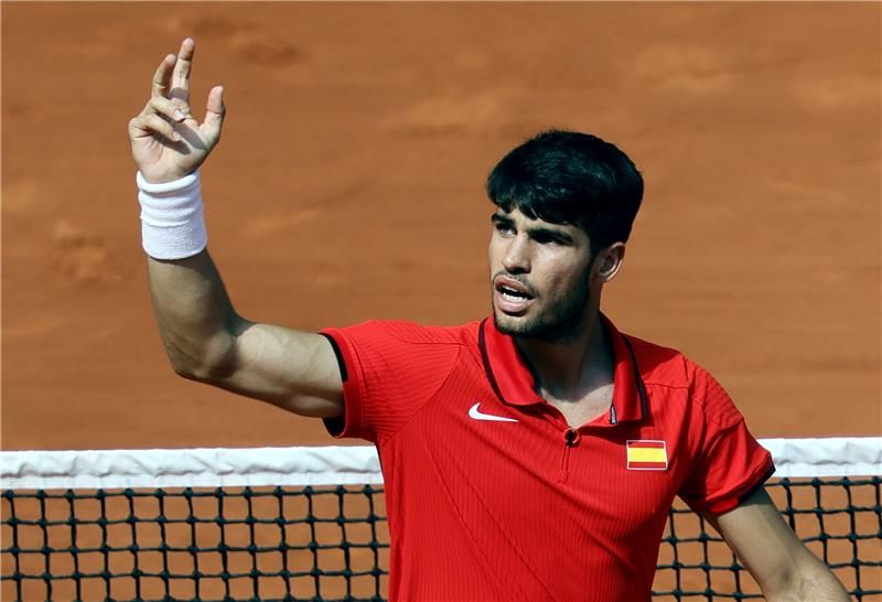 كارلوس ألكاراز