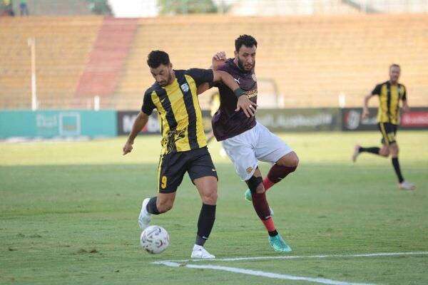 من المواجهة