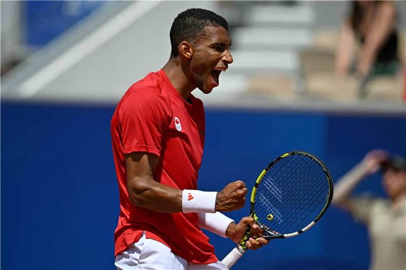 فيليكس أوجير ألياسم