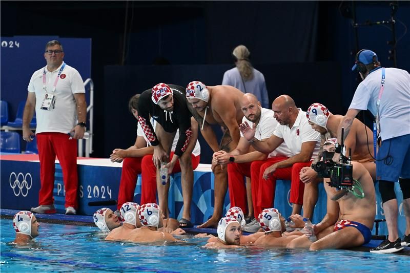 لاعبو منتخب كرواتيا