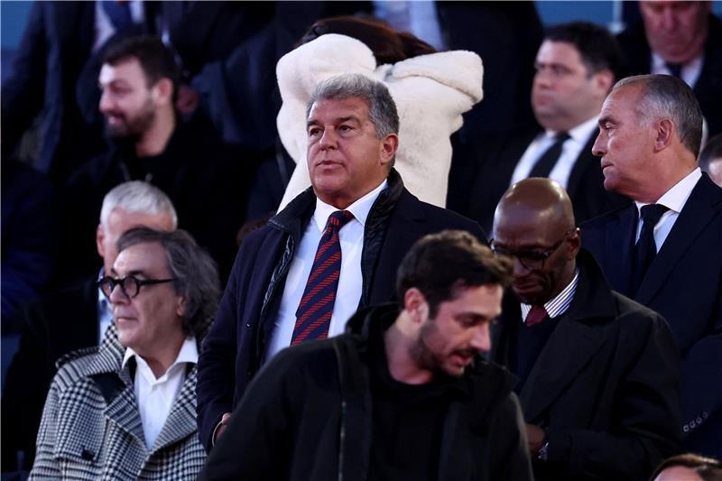 خوان لابورتا