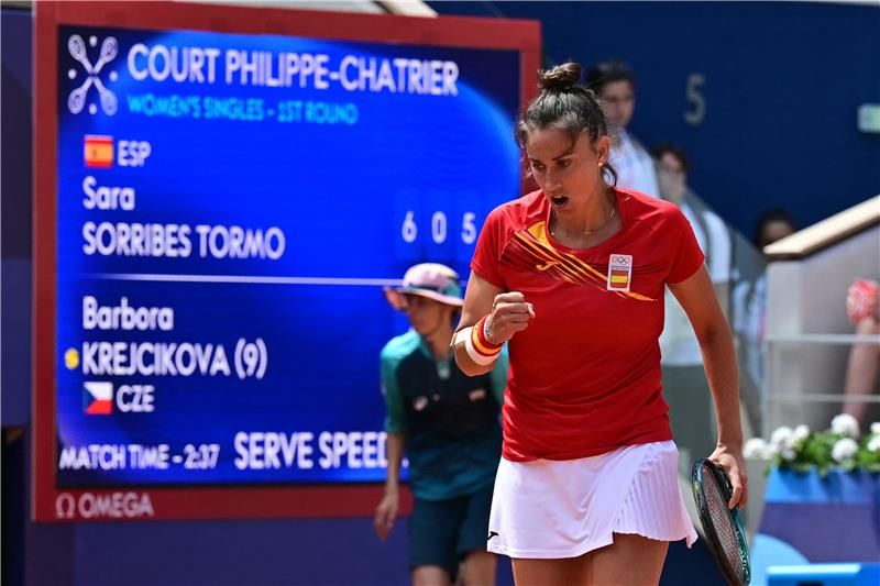 سارا سوريبيس